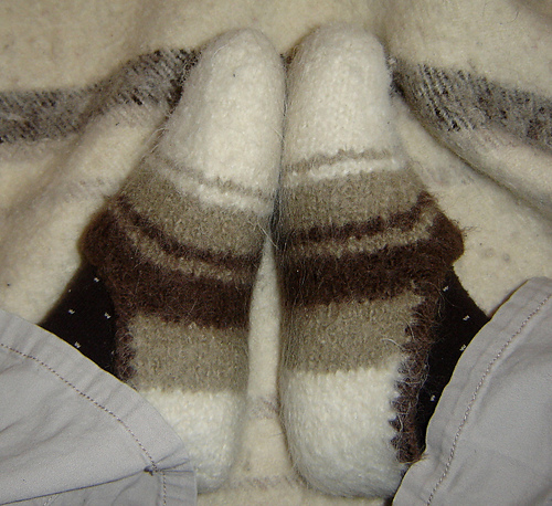 Toasty Toes Slippers photo 2