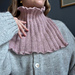 Iiris Neck Warmer pattern 