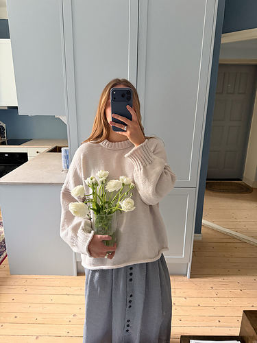 Mandi Sweater