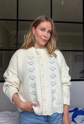 Hertta Cardigan
