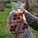 Basic Argyle Mitts pattern