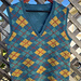 Argyle Vest pattern