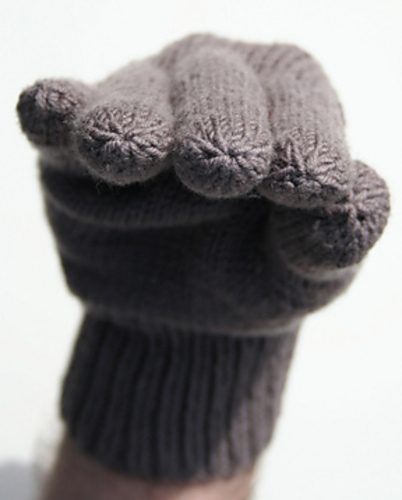 Basic Glove 다른 모습 3