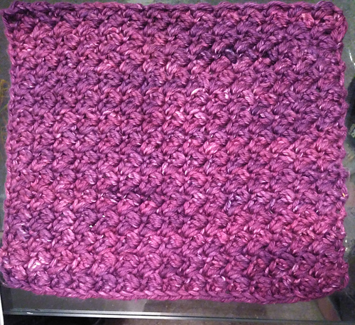 Textured Facecloth photo 4