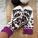 Borderterrier pattern 