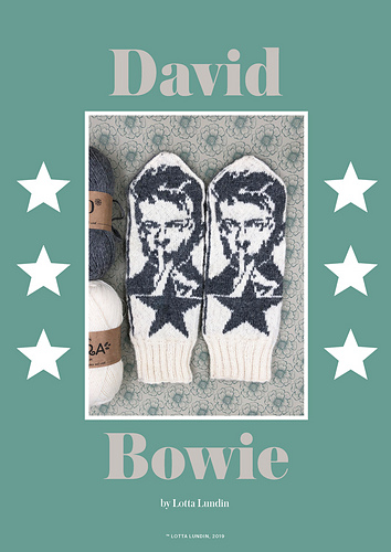David Bowie - knittinglotta