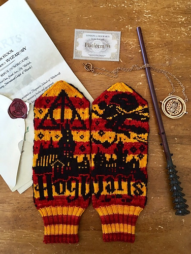 HP - knittinglotta