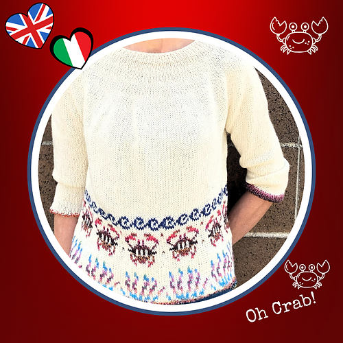 Oh Crab! - Annalisa Filippi