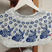 Happy fins pattern 