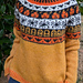 Knit or treat pattern 