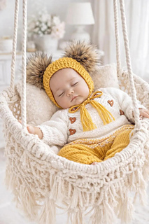 Digital knitting pattern in PDF format — easy step-by-step instructions.