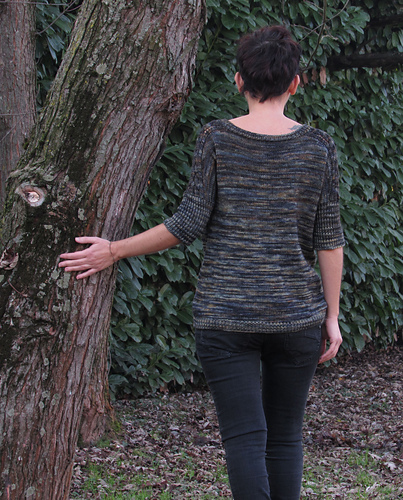 Ravelry: Pepita pattern by Ela Torrente