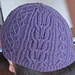 Bavarian Twisted Stitch Cap pattern 