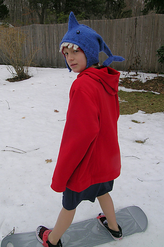 Shark Hat photo 1