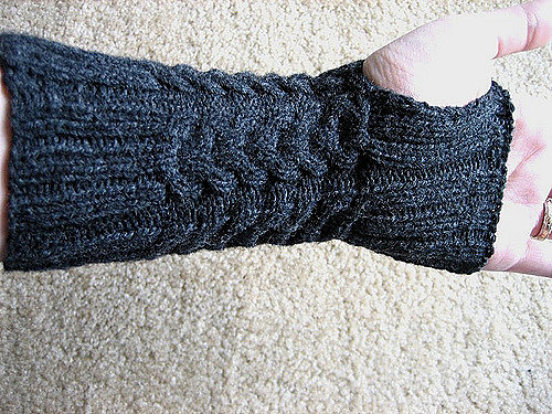 Highwayman Armwarmers photo 6