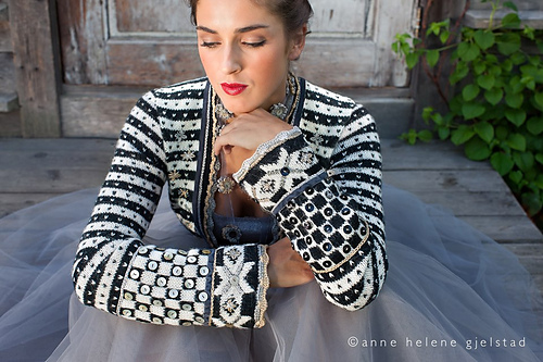 Bolero Fritt etter Fana - Sidsel J. Høivik