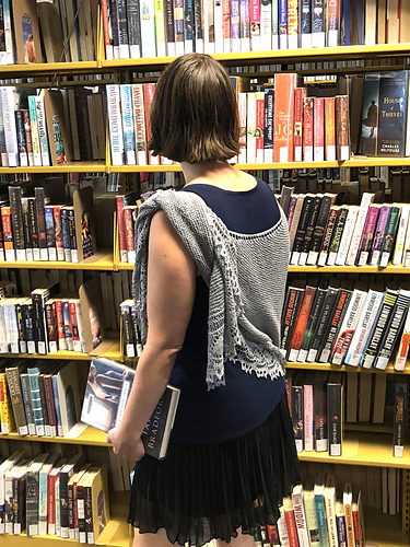 Ravelry: A Certain Summer pattern by Suzanne Bryan