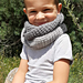Berlyn Scarf pattern 