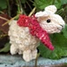 Blackberry Sheep pattern 