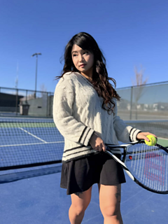 Size: 4
Yarn: Sunday Fibre Co Mist DK 