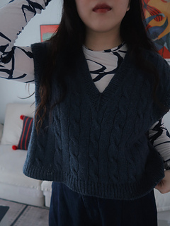 size: 6
yarn: UPW Sublime