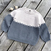Blokhus Sweater Mini pattern 
