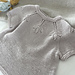 Erantis Flower Tee Mini pattern