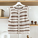 Let's Go Vest pattern 