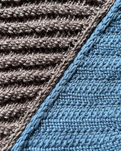 Johnny Scarf - Knitting for Else
