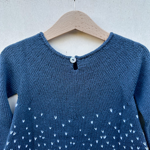 Snødressen - Pernille Larsen