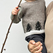 Snow Vest pattern 