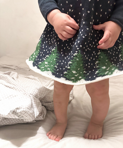 Snødressen - Pernille Larsen