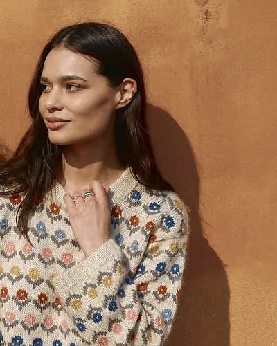 Anemone Genser - Pernille Larsen