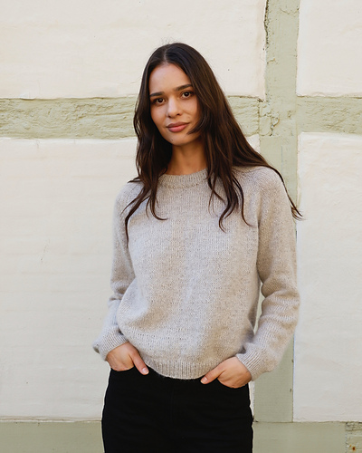 Ravelry: It's Not a Sweatshirt pattern by Pernille Larsen