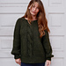 Morning Glory Sweater - Adult pattern 