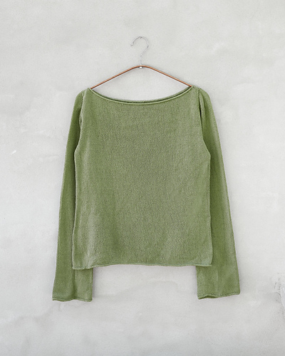 Sigrid Blouse