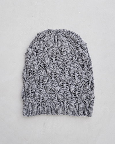 Peacock Beanie