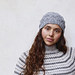 Peacock Beanie pattern