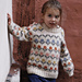 Anemone Sweater - Kids pattern