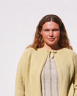 Ravelry: Audrey Cardigan - Adult pattern by Pernille Larsen