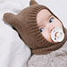 Baby Bear Balaclava pattern 