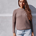 Bjork Sweater - Adult pattern 
