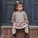 Christmas Morning Dress pattern