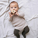 Garter Romper pattern 