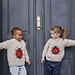 Ladybug Sweater pattern 