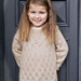 Pizza Pullover - Kids pattern 