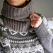 Willow Collar pattern 