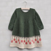 Ornament Dress pattern 