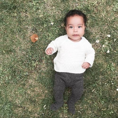 Olive’s Strømpebukser - knittingforolive