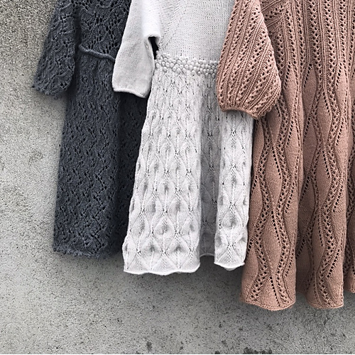 Vanilla Dress - Pernille Larsen